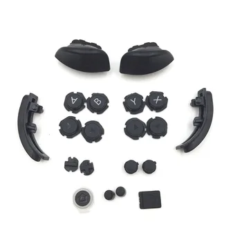 

10sets Original Full Set Button L R ZL ZR Keys for Switch Joy-Con Controller ABXY D-Pad Button SL SR Buttons Kit