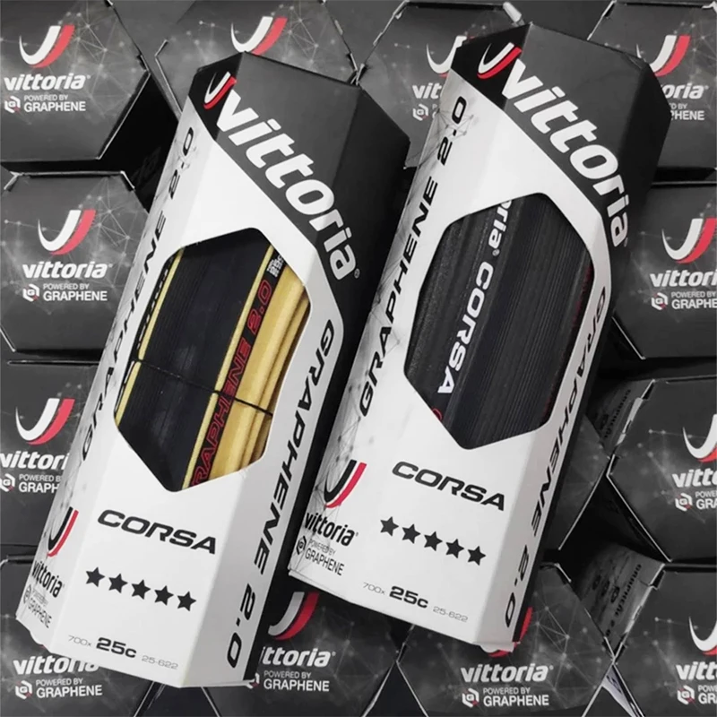 vittoria Corsa 700x25C クリンチャータイヤ 2本セット Vittoria Vittoria CORSA N.EXT G2.0 クリンチャータイヤ オール