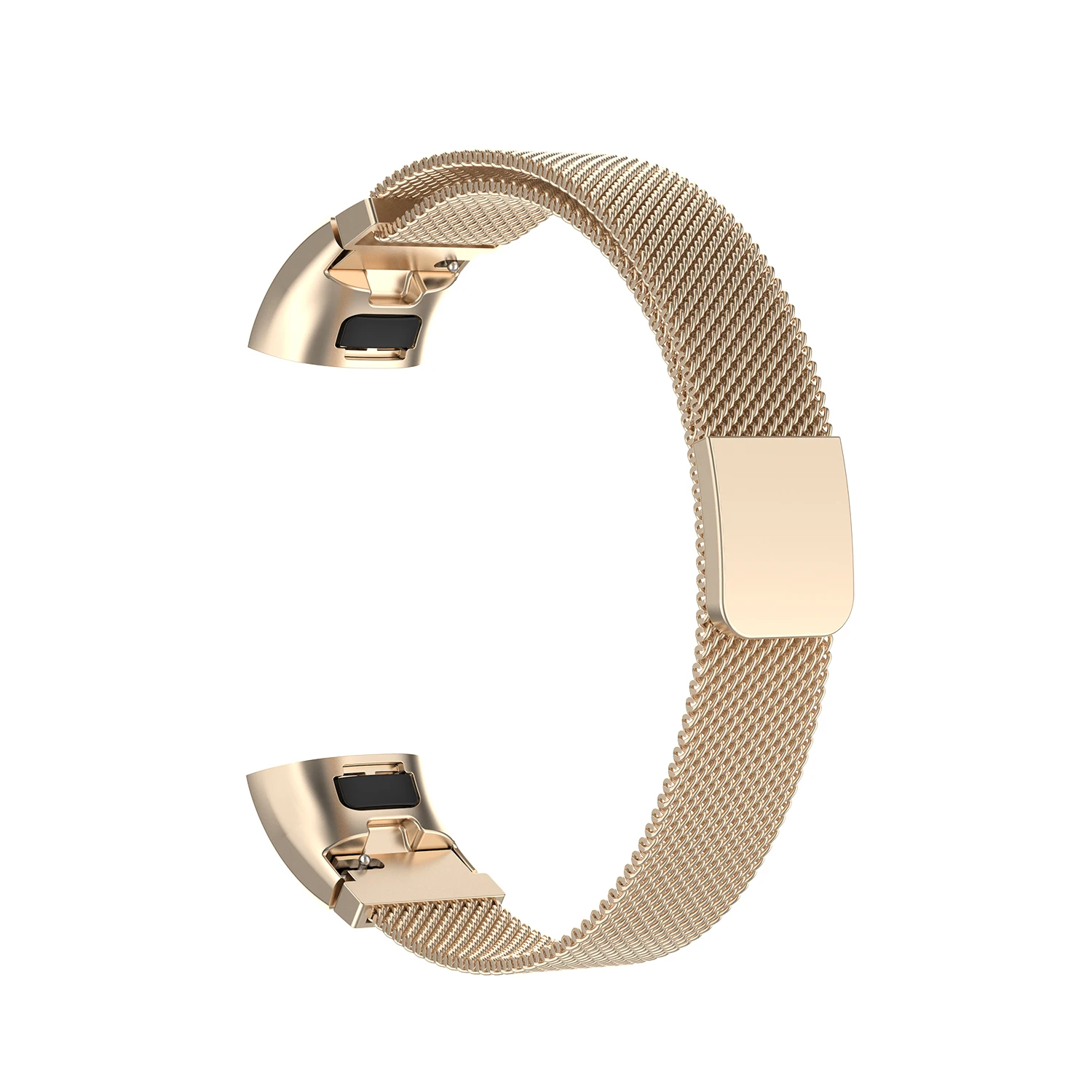 Магнитный сменный ремешок для часов huawei Band 3/3 Pro из нержавеющей стали для смарт-часов huawei Band 4 Pro, аксессуары для наручных часов