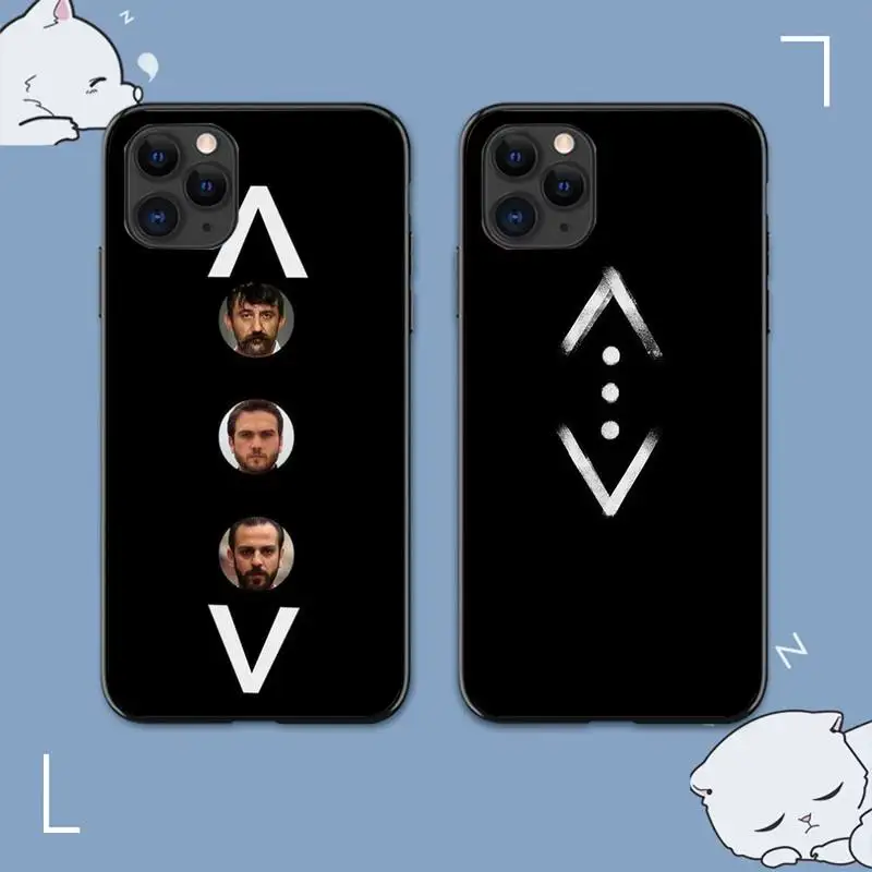 Чехол для телефона Cukur Show TV iPhone 13 8 7 6 6S Plus X 5S SE 2020 XR 11 12 mini pro XS MAX | Мобильные телефоны