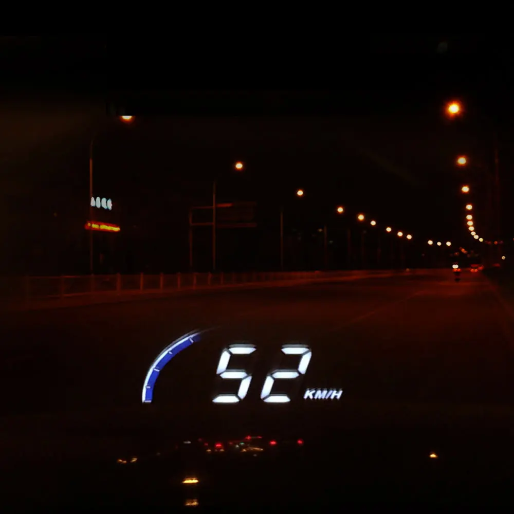 XINSCNUO OBD Авто электронный HUD Дисплей для Ford Everest безопасный экран вождения