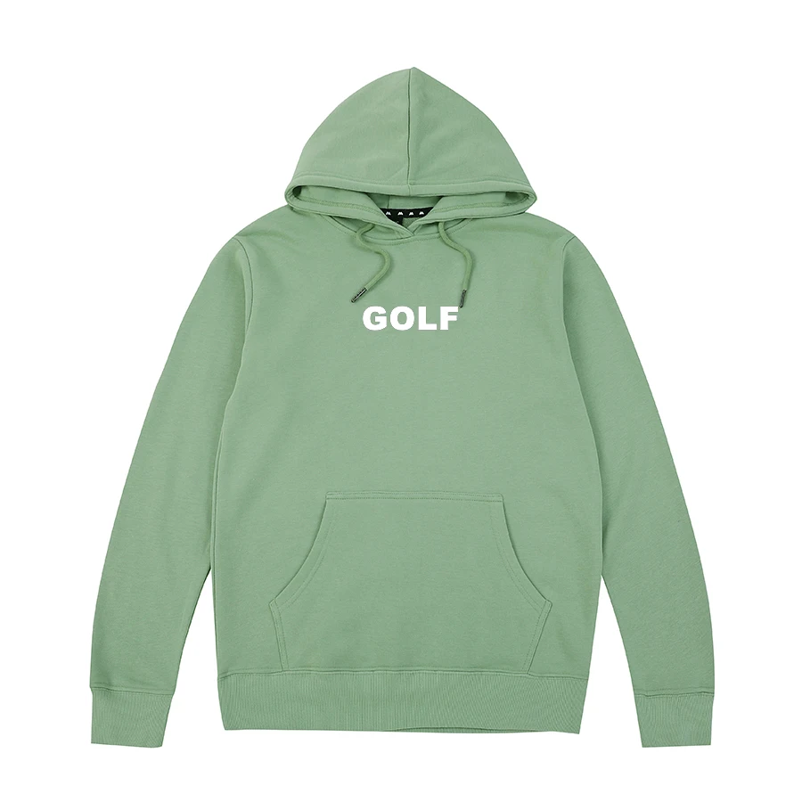 Принадлежности для гольфа Tyler The Creator OFWGKTA толстовки для катания на коньках рисунок Frank Ocean Harajuku с цветочным узором для мальчиков, толстовки с капюшоном для мужчин и женщин унисекс из хлопка - Цвет: Matcha green