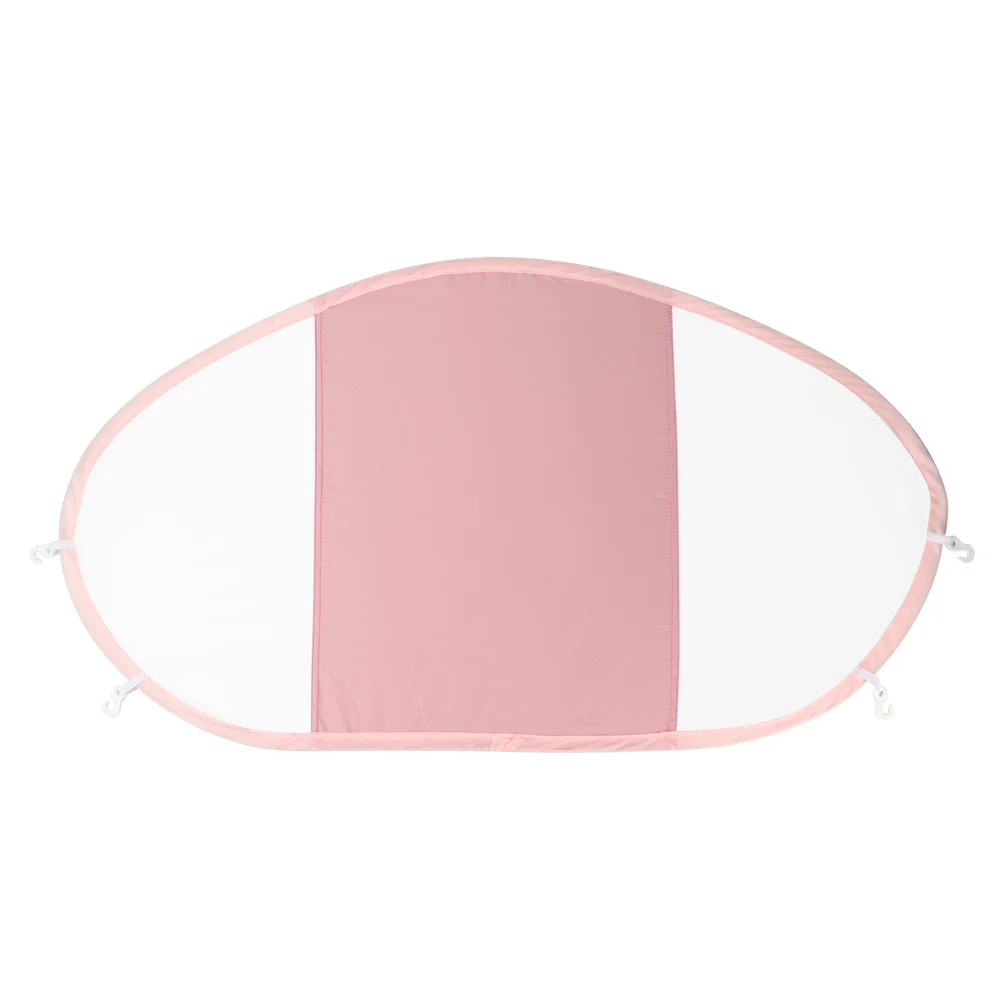 Baby Swim Float Removable Canopy UPF 50+ UV Sunshade Separately Only Canopy Swim Pool Ring Accessories 4