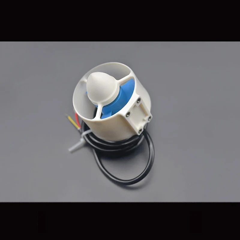 

1Pair CW+CCW 24V 30A ROV Underwater Thruster ESC Version Underwater Motor Underwater Brushless Thruster 3s-6s