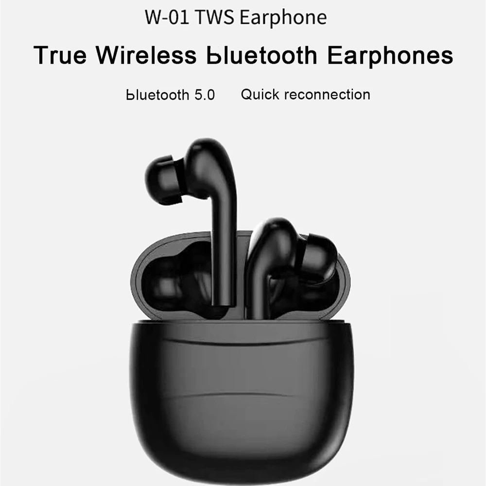 J3 TWS bluetooth 5,0 Беспроводные наушники с шумоподавлением гарнитура с сенсорным управлением стерео аудио водонепроницаемый двусторонний звонок