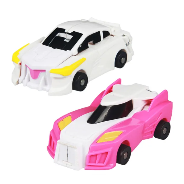Hello Carbot Unicorn Mirinae Prime Unity Series Transformation Transforming Action Figure Robot Vehicle Unicorn Car Transformer 5