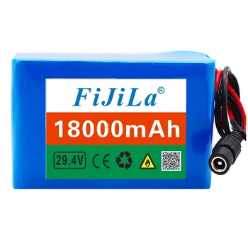 

6s3p 24V 18Ah 18650 Battery Lithium Battery 25.2v 18000mAh Electric Bicycle Moped /Electric/Li ion Battery Pack