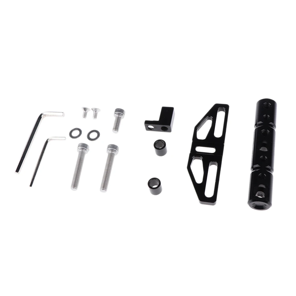 Давление Удлинительный кронштейн расширение код с отражателем переключатель