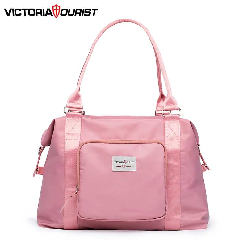 Bolso de mano victoriaturista para mujer, elegante bolso de hombro versátil para viaje, ocio, gimnasio, paquete de uso General