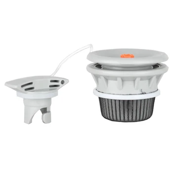 

Kayak Paddle Board Accessories Spare Inflatable Boat Practical Mesh Cover Air Adapter Dinghy Water Sports High Pressure