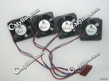 

For DELTA FFB0412VHN 4E73 DC12V 0.24A 4028 40CM 40mm 40x40x28mm 3Pin 3Wire Cooling Fan