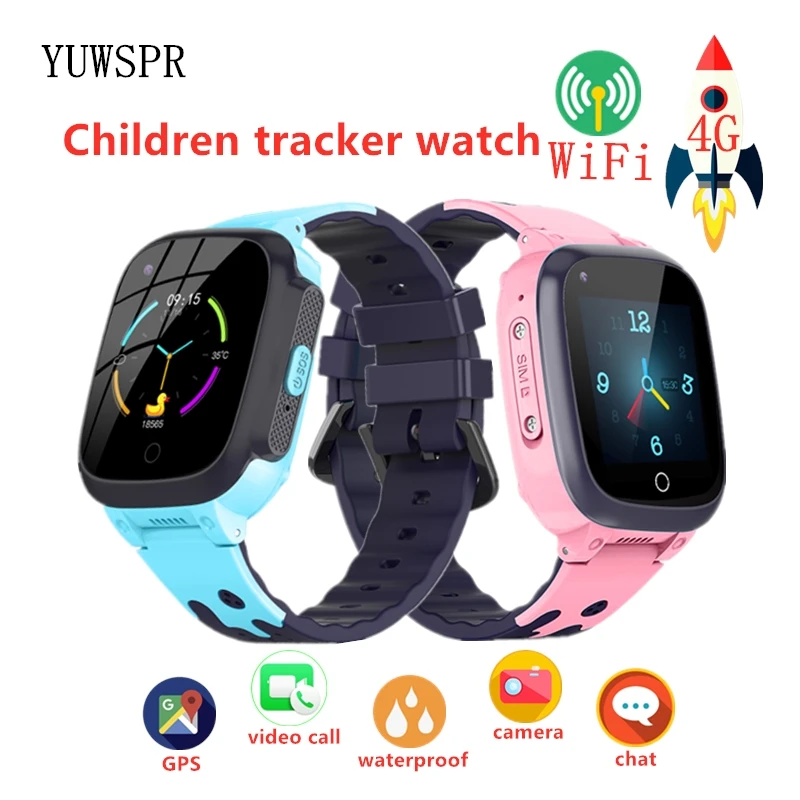 children tracker watch