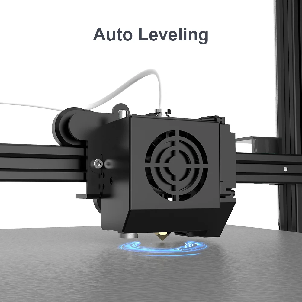 3D принтер Anet ET4 Pro с автоматическим самовыравниванием высокая точность печати