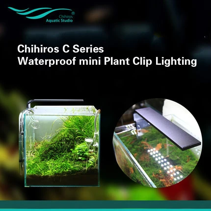 Chihiros C Series Ada Style Plant Led Light Mini Nano Clip Water Proof Aquarium Fish Tank Commander Smart Controller Lightings Aliexpress 