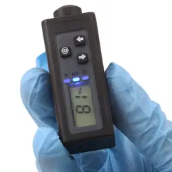 Tattoo Wireless Power Supply Mini Wireless Tattoo Power Makeup LED Screen RCA DC Connection for Rotary Tattoo Pen Machine