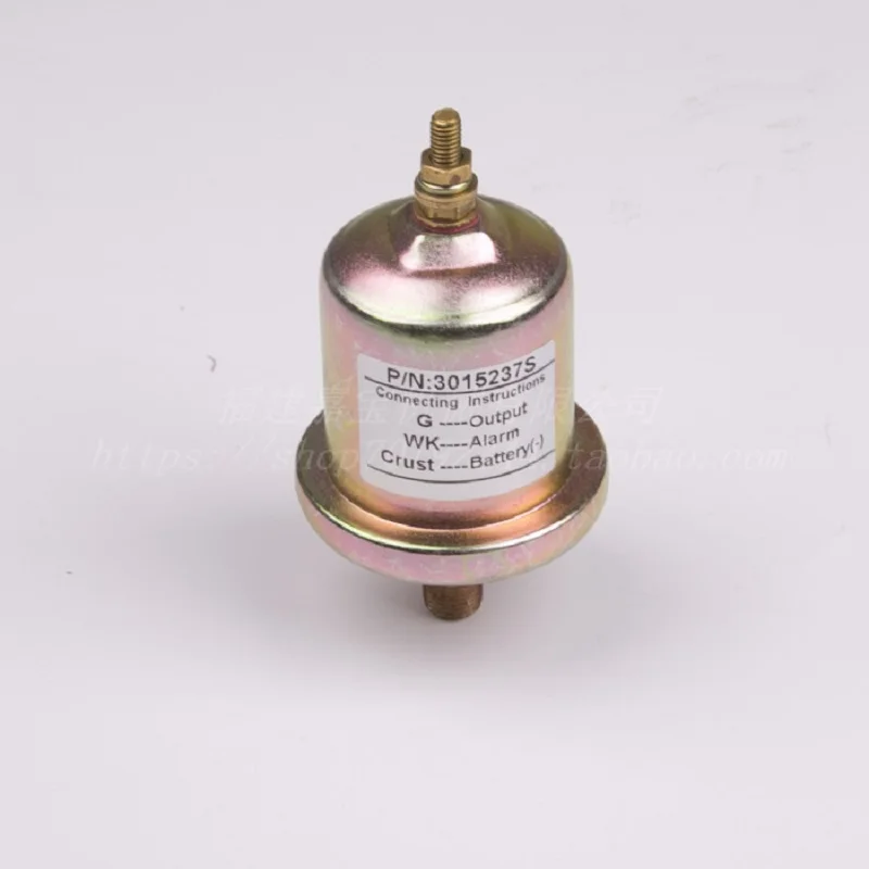 3015237S Новый VDO Датчик давления масла мониторы 1/8NPT 10 мм дизельный генератор