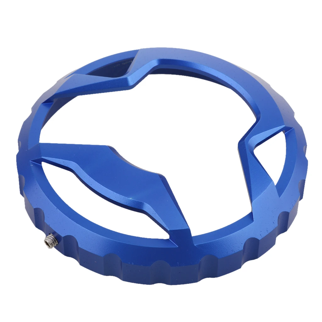 CNC Aluminum Fuel Tank Cap for Yamaha NMAX 155 N-MAX 155 2015-2016