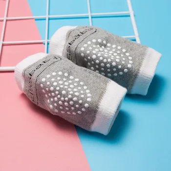 

Knee Pad Leg Protector Breathable Anti-slip Soft For Baby Kids Infant Toddler Crawling S55