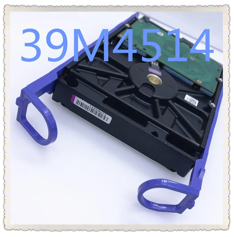 

39M4514 39M4517 500G SATA 7,2 k 3,5 дюйма обеспечивают новый в оригинальной коробке. Обещано отправить в течение 24 часов