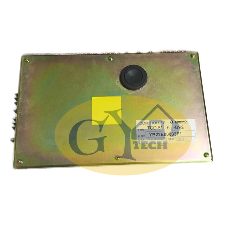 SK200sr-6 ECU YB22E00003F1 контроллер экскаватора для экскаватора Kobelco SK200sr-6