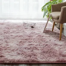 Нордический ковер принцесса девушка сердце татами полный магазин чистая красный же гостиная спальня длинные волосы светильник роскошный простой