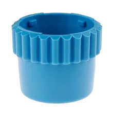  1Pc Plastic Trimmer Head Bump Knob Cover For T25 Trimmer Replacement Spare Tool part # 537338701 