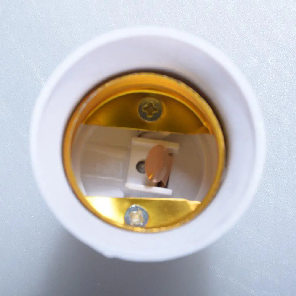 Socket Converter B22 to E27 Light Lamp Bulb