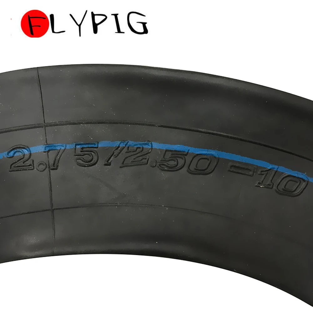 FLYPIG Черный 2,5/2,75x1" Камера шины для Honda CRF50F XR50R Kawasaki KD80 KDX50 мотоцикл питбайк скутер