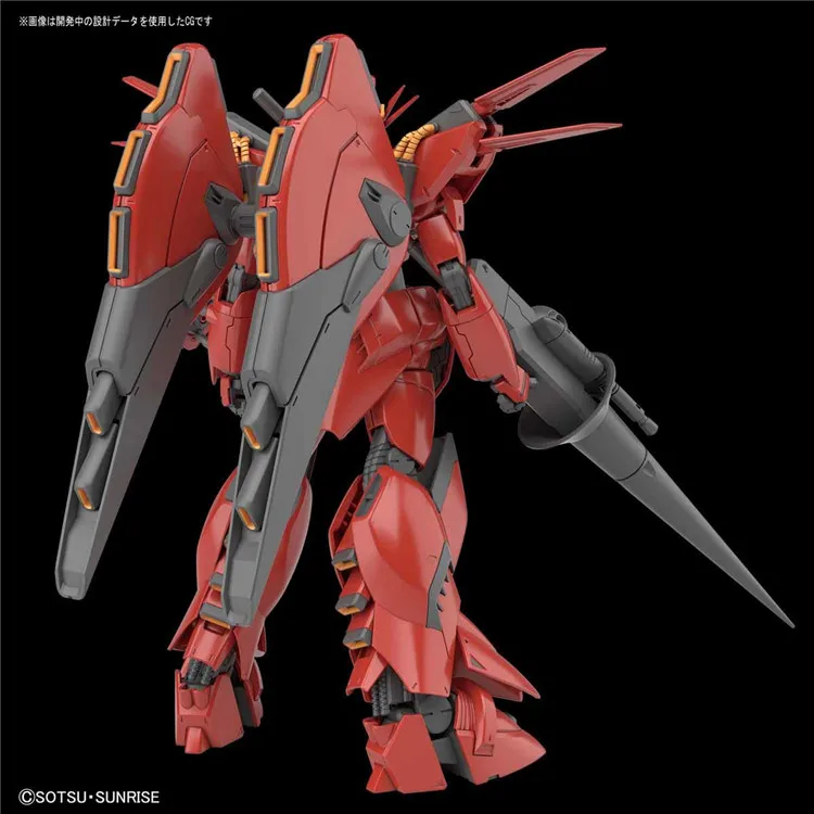 RE 012 1/100 Wikikina 2 Death Pioneer Gundam F91 Сборная модель