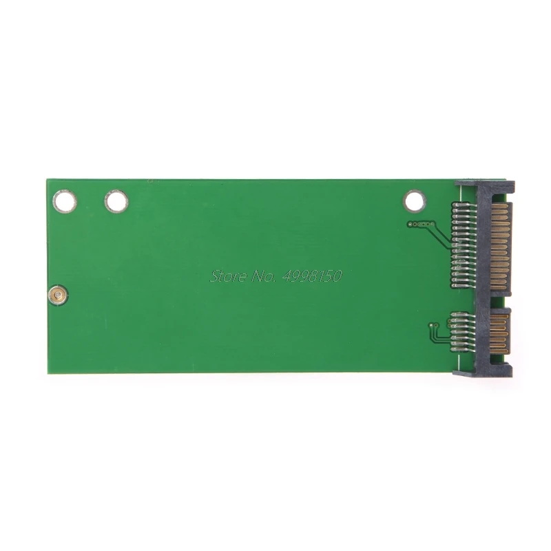 Для Asus UX31 UX21 XM11 SSD на SATA адаптер плата модуля преобразования|Компьютерные кабели и