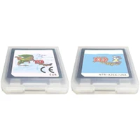 

NINTENGAME DS Game Cartridge Console Card The Legend of Zel da Series English Language