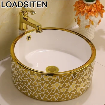 

Lavatorio De Banyo Bagno Cuba Para Bassin Waschbecken Lavandino Waschtisch Vessel Pia Banheiro Lavabo Bathroom Sink Wash Basin