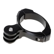 *#Best Price Durable 31.8mm O-ring Bicycle Handlebar Mount Holder Clamp Bracket for Gopro Hero 5 4 3 Cameras SLR DSLR Metal Camera holders *#Best Price Durable 31.8mm O-ring Bicycle Handlebar Mount Holder Clamp Bracket for Gopro Hero 5 4 3 Cameras SLR DSLR Metal Camera holders