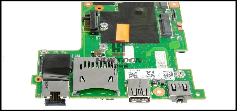 Высокое Качество MB для lenovo ThinkPad X240 Материнская плата ноутбука VIUX1 NM-A091 SR16Q I3-4010U 1,7 ГГц интегрированная протестированная