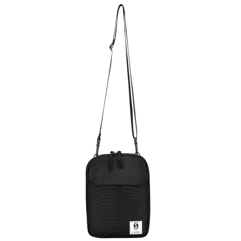 

NEW-Square Men Bag Simple Handbags Casual Shoulder Pack Bag Unisex Small Crossbody Bags for Women'S Messenger Bags