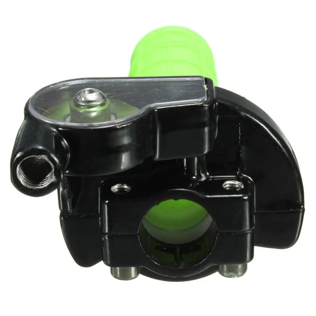 Абсолютно Новая высококачественная рукоятка дроссельной заслонки с кабелем для 90/110/125cc ATV Pit Dirt Bikes