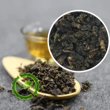 Улун чай из Фуцзянь, черный улун чай Китайский жареный Ти куань Инь