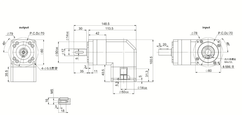 PVF060-L1-14