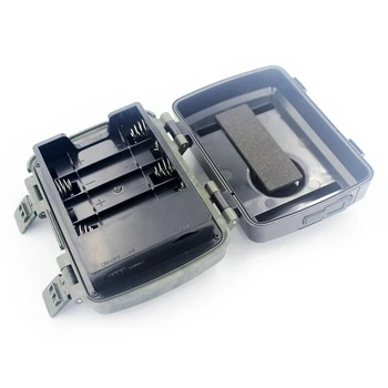 

IP54 12MP 1080P 90FOV 0.8s Motion Trigger IR LED Night Vision Camera Wildlife NEW 2020