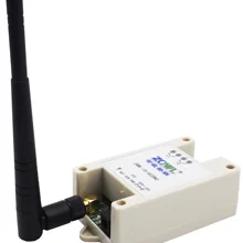 2-полосная, Wi-Fi, панель управления реле/Modbus TCP/RTU с вышивкой закрытых стежков/промышленная ранг