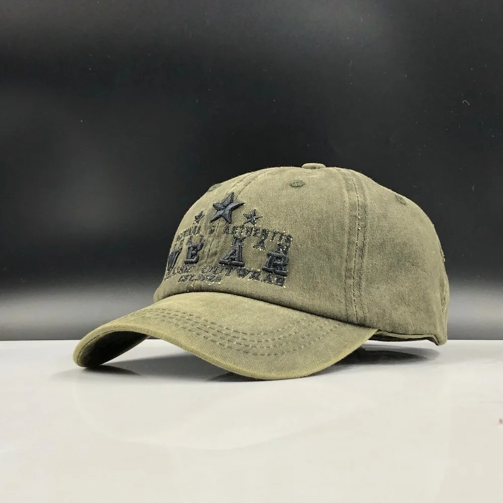Горячие Ретро кепки-бейсболки для мужчин Casquette бренд женский рюкзак кепки s Промытые кости Мужская шляпа Gorras Кепка с надписью