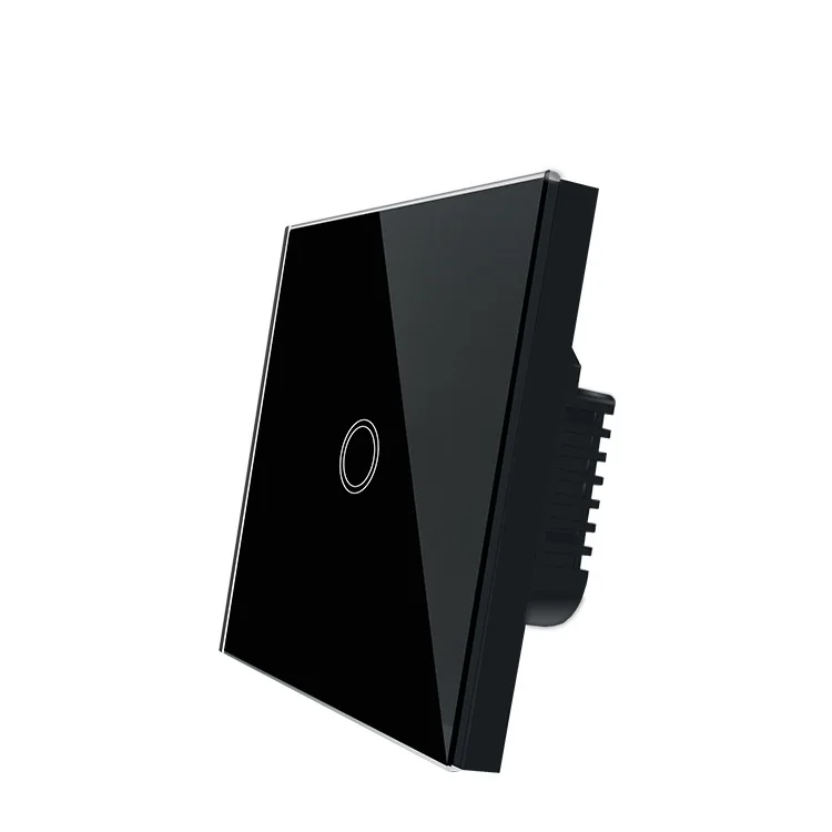 

European Open WiFi Switch Touch Switch Voice Smart Control Mobile Phone APP Remote Wall Remote Control Switch
