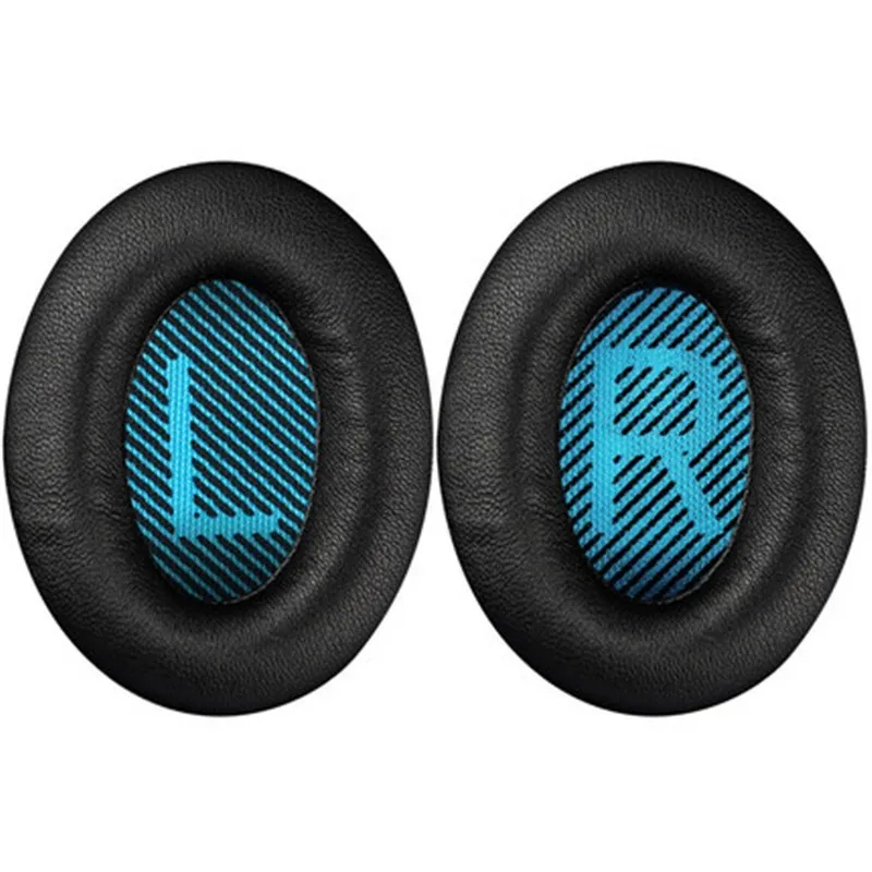 Sheepskin Earpads For BOSE QC35 QC25 QC2 QC15 AE2 Headphones Headsets Replacement Memory Foam Ear Pads Cushion Muffs Ear Cover