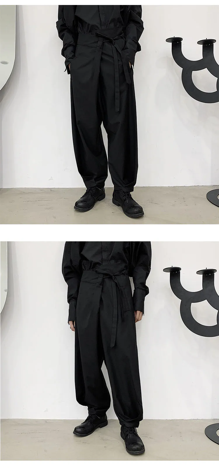 Harem Pant|Celana kasual| - AliExpress