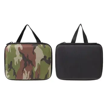

Travel Protective Case Storage Bag Handbag for Baofeng UV9R UV82 Walkietalkie