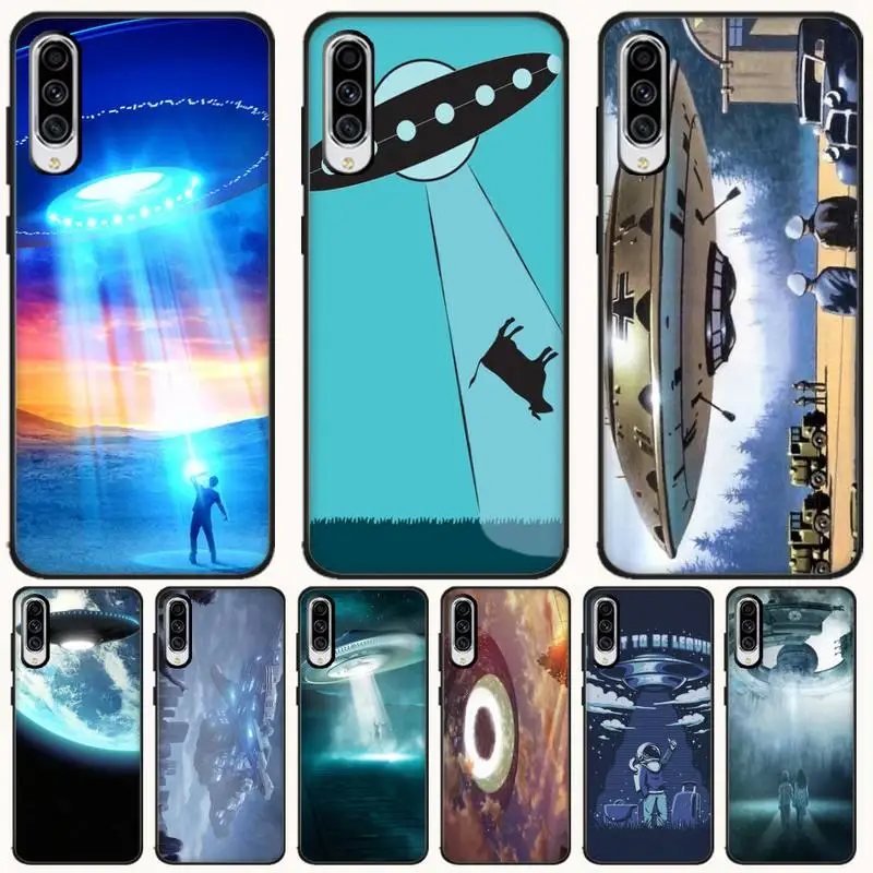 

FFboost space ship case for huawei p20 p30 p40 pro mate 10 20 30 pro lite p smart y7 2019 plus nova 3I cases cover