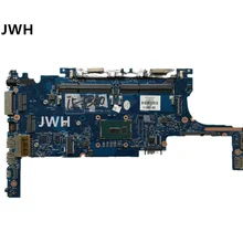 Для hp EliteBook 820 G2 материнская плата i5-5300U 6050A2635701 781856-001 781856-501 781856-601 тестирование работы