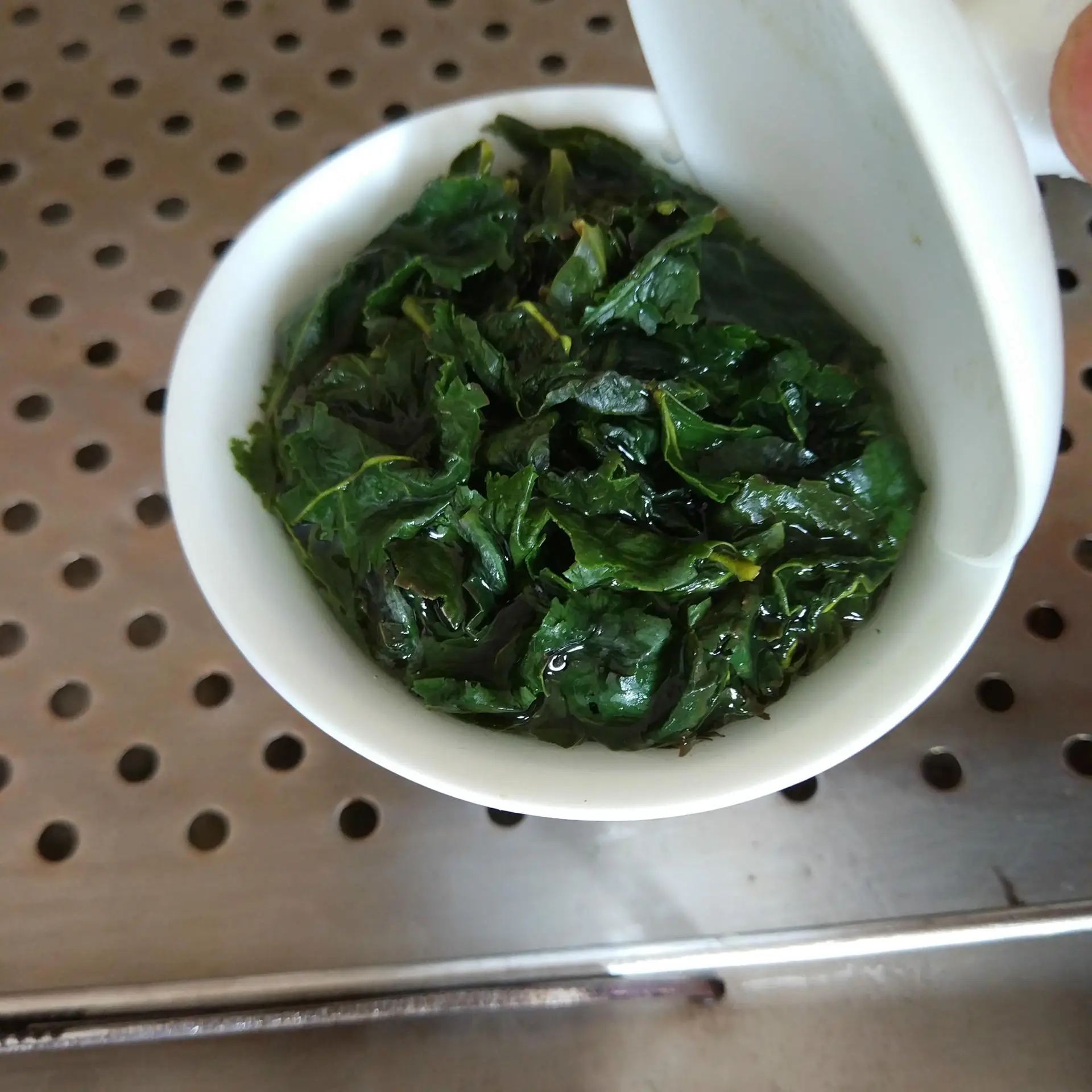 Китайский чай Tieguanyin Улун красота для похудения и снижения артериального давления Dongding Улун зеленая еда