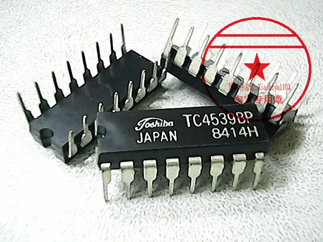 TC4539BP 4539