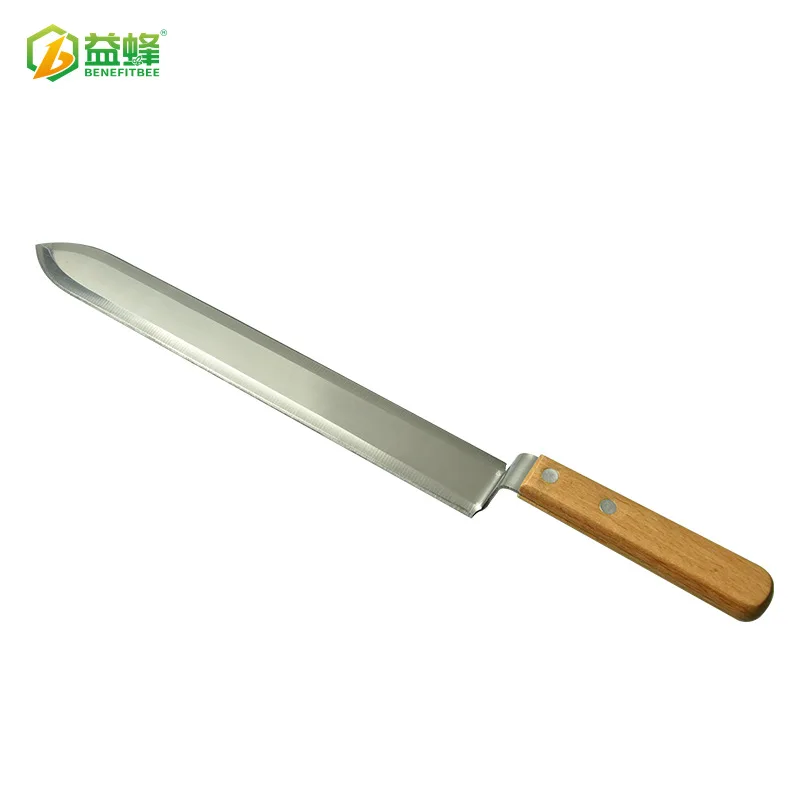 

Beekeeping Tools Beekeeping Eqiupment Knife Stainless Steel Large Z xing mo Double-Sided Uncapping Knife Scraping Capping for Ha